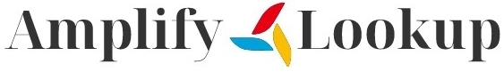 Amplify Lookup Logo